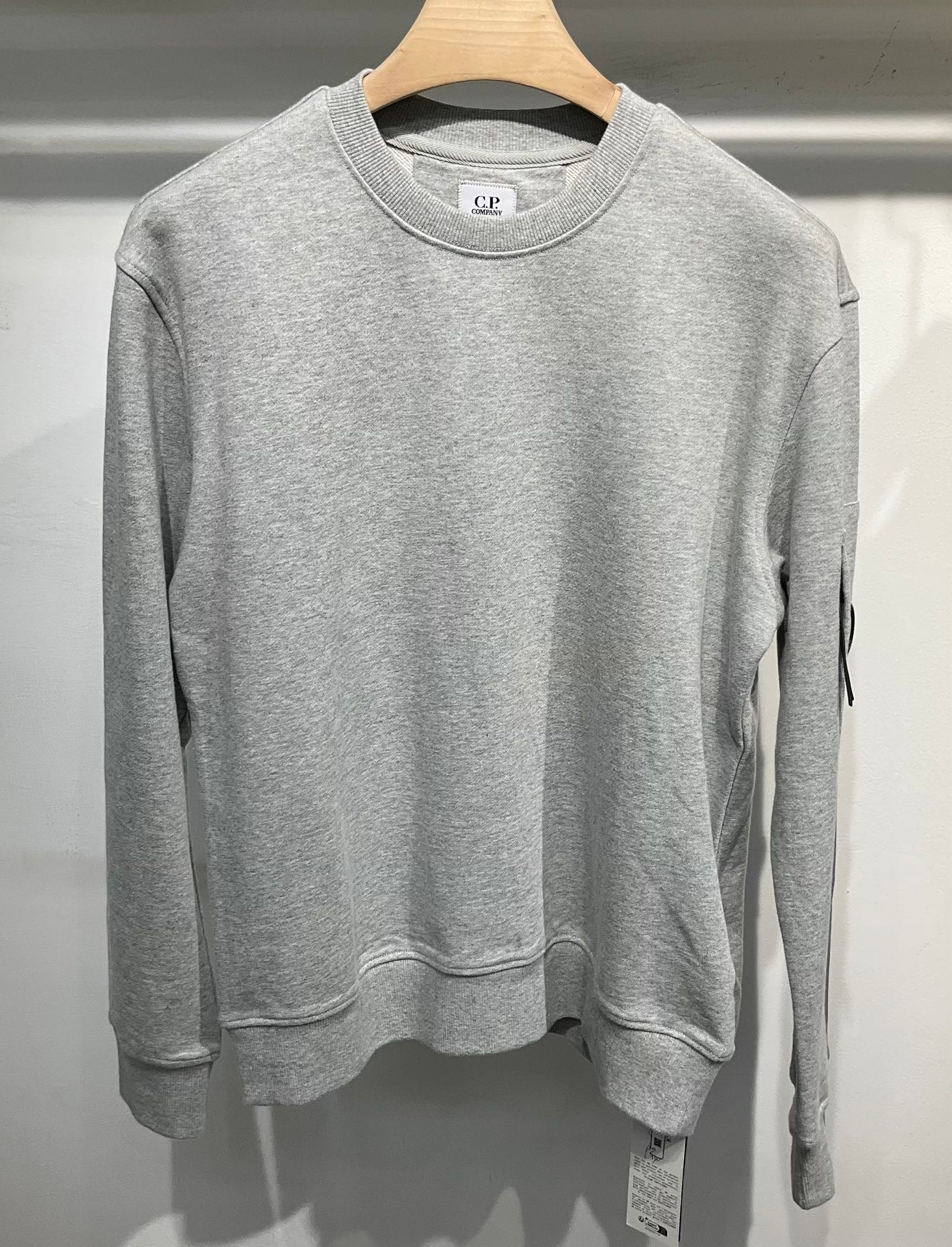 Pull bulle CP S25 - Gris