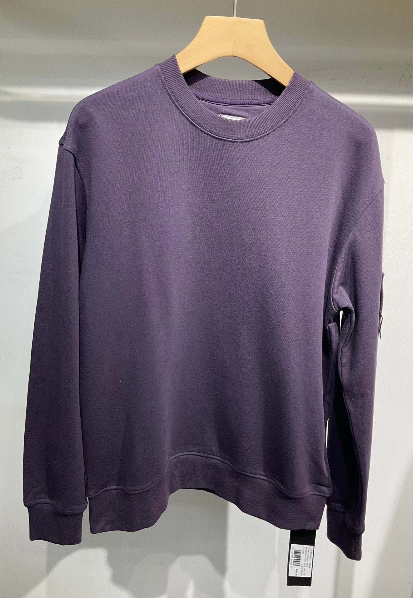 Pull bulle CP S25 - Bleu