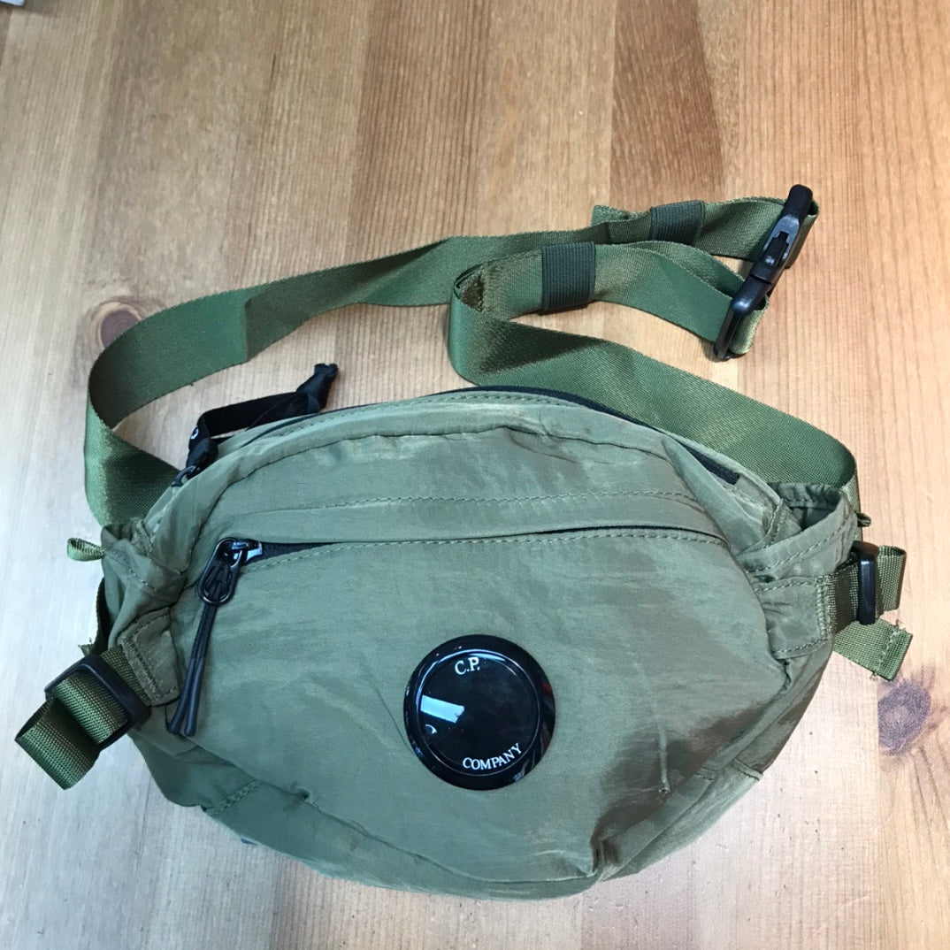 Sacoche banane CP S25 - Vert