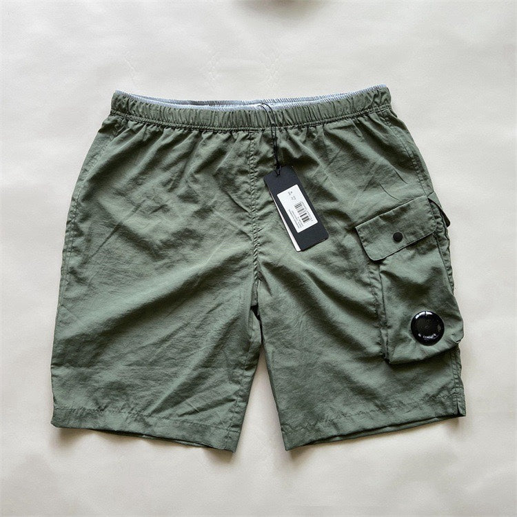 Short bulle CP S25 - Cyan