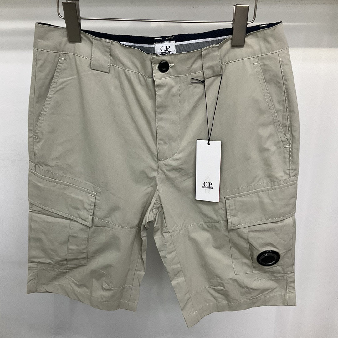 Short cargo CP S25 - Blanc