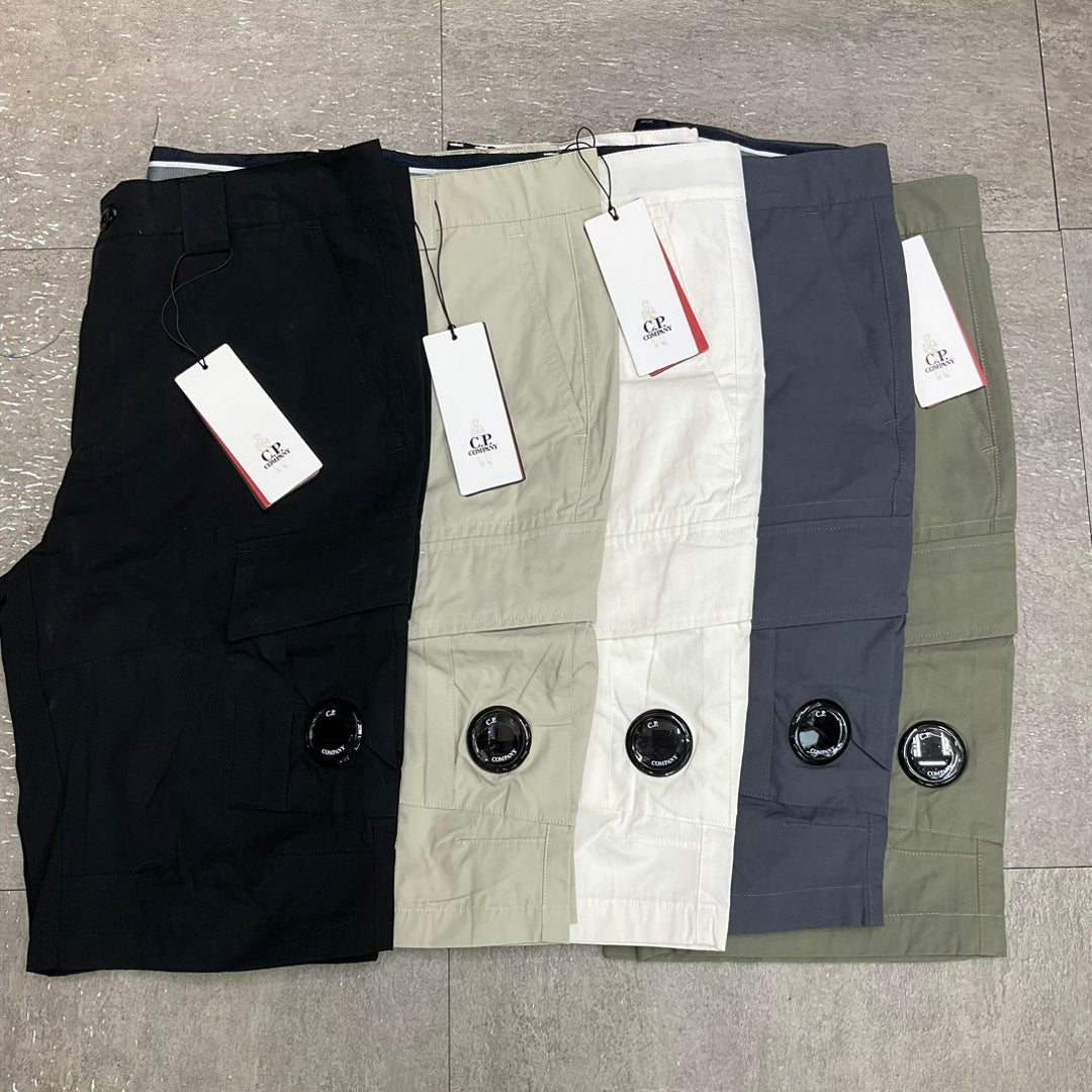 Short cargo CP S25 - Beige