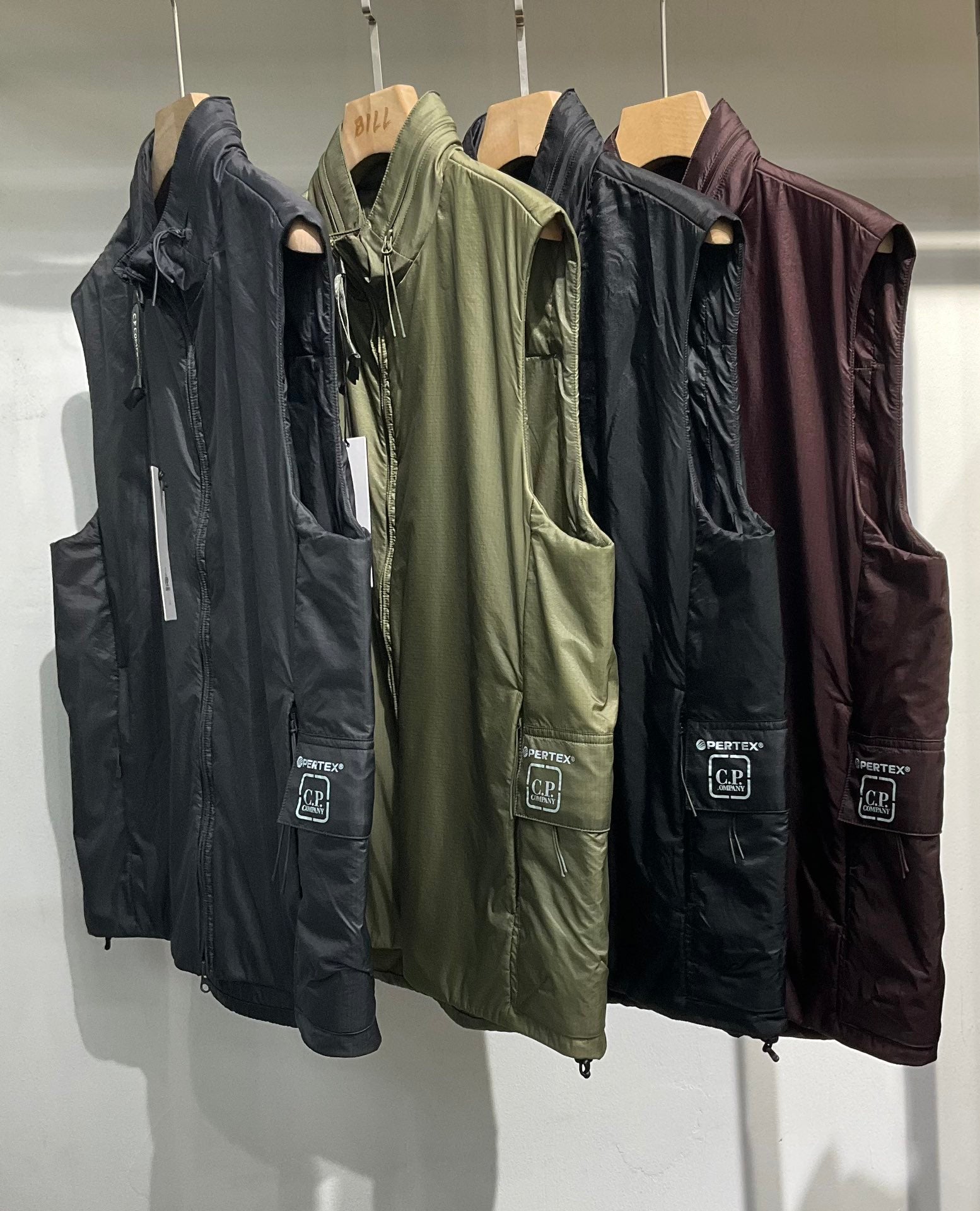 Sans manche logo CP S25 - Gris