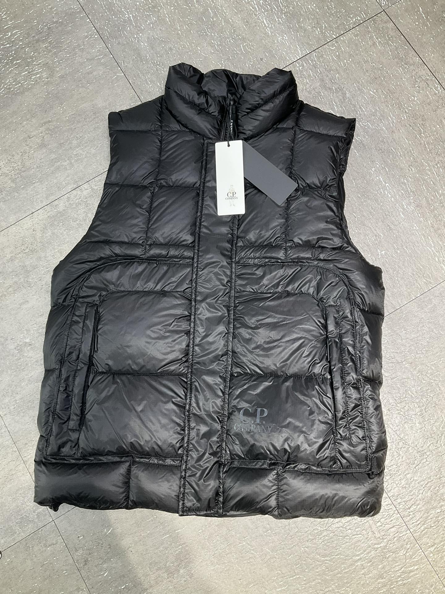Sans manche new co CP S25 - Marron