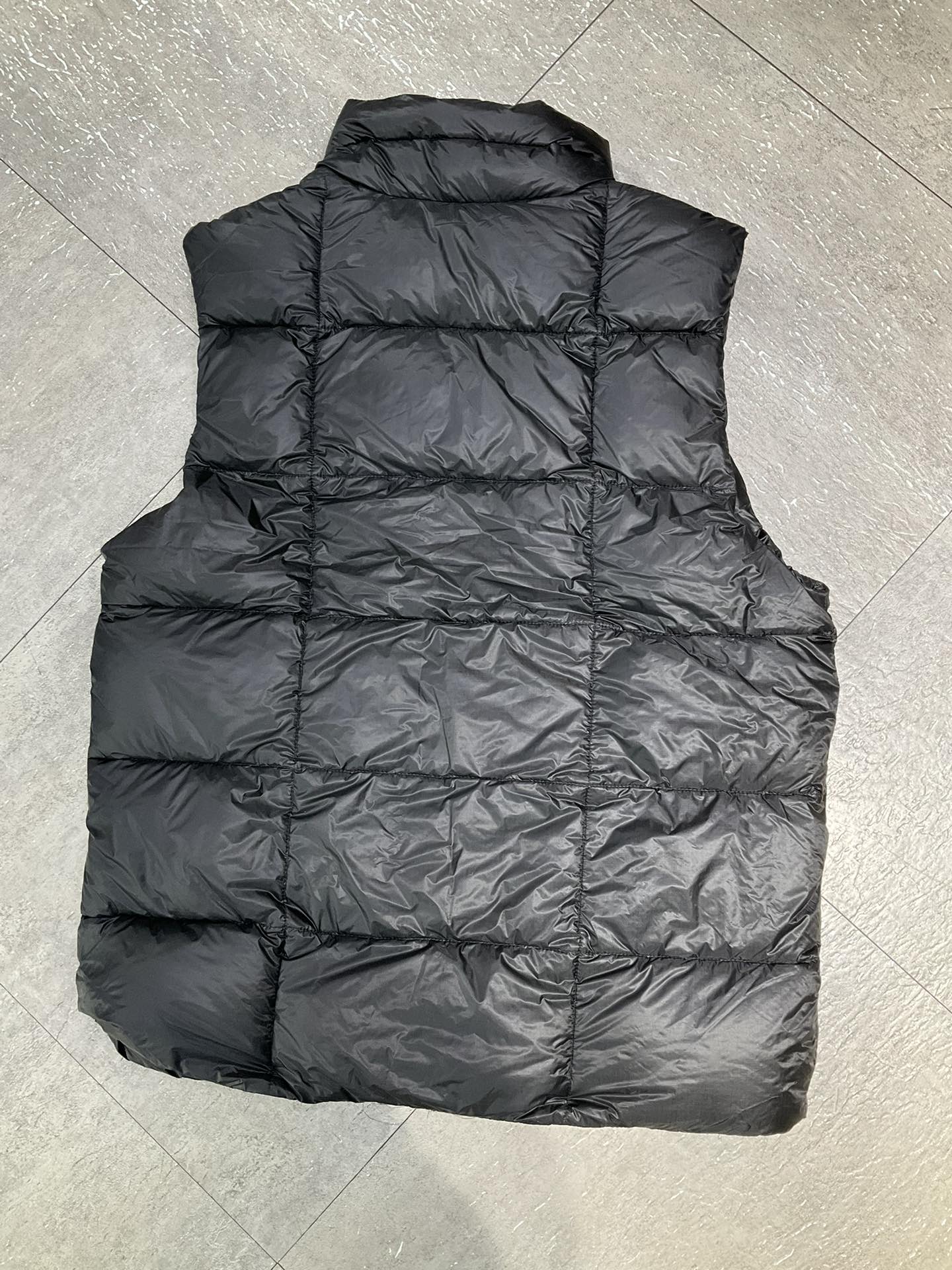 Sans manche new co CP S25 - Marron