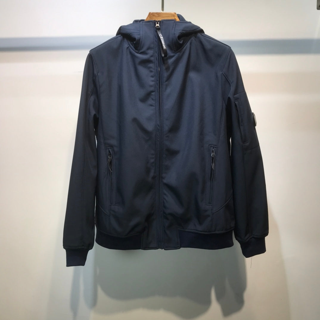 Veste avec bulle CP S25 - Bleu
