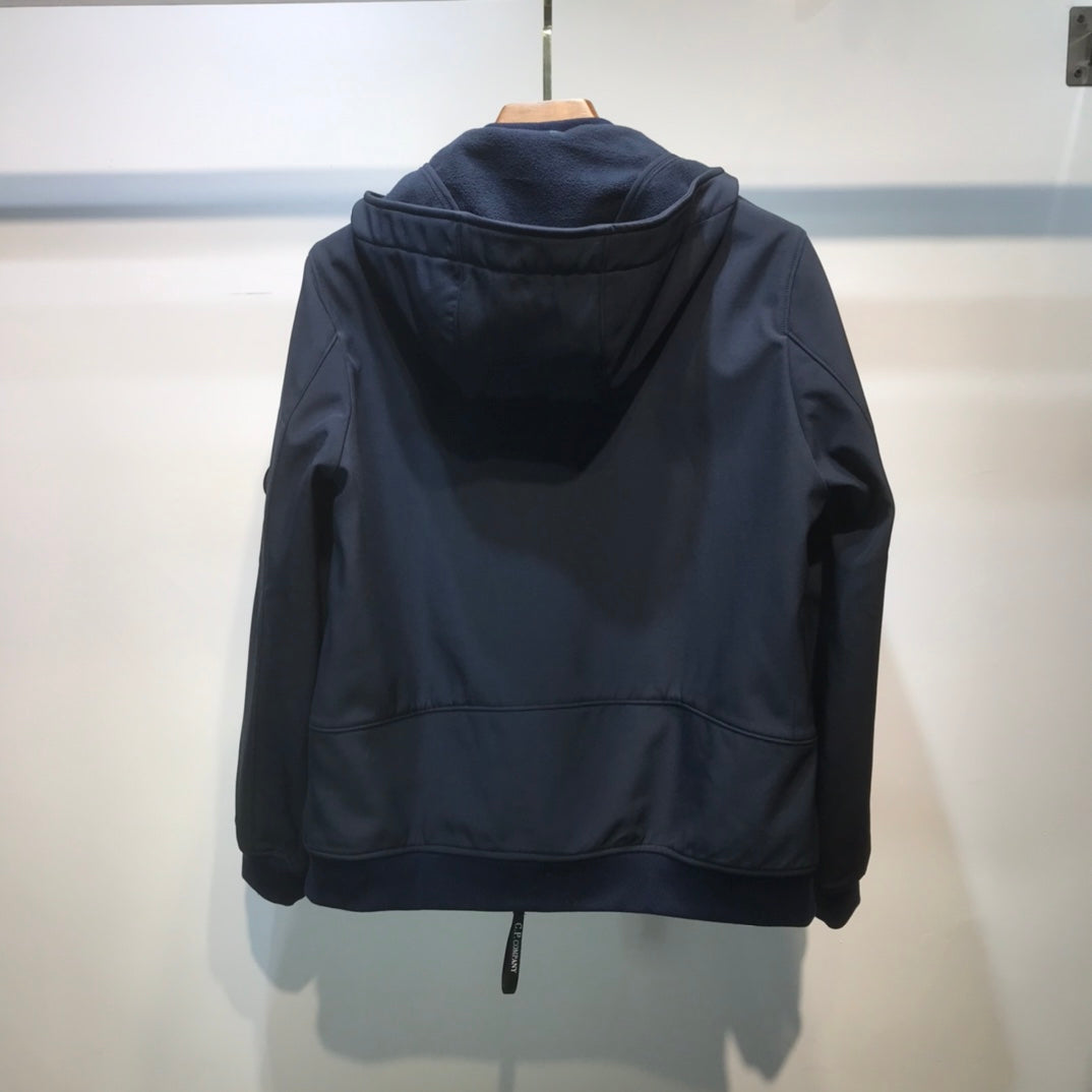 Veste avec bulle CP S25 - Noir