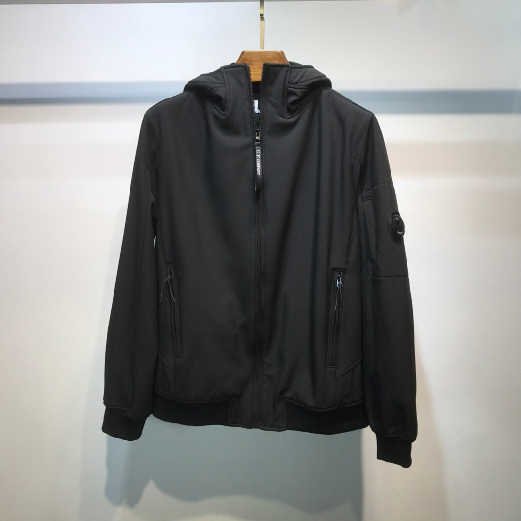 Veste avec bulle CP S25 - Noir