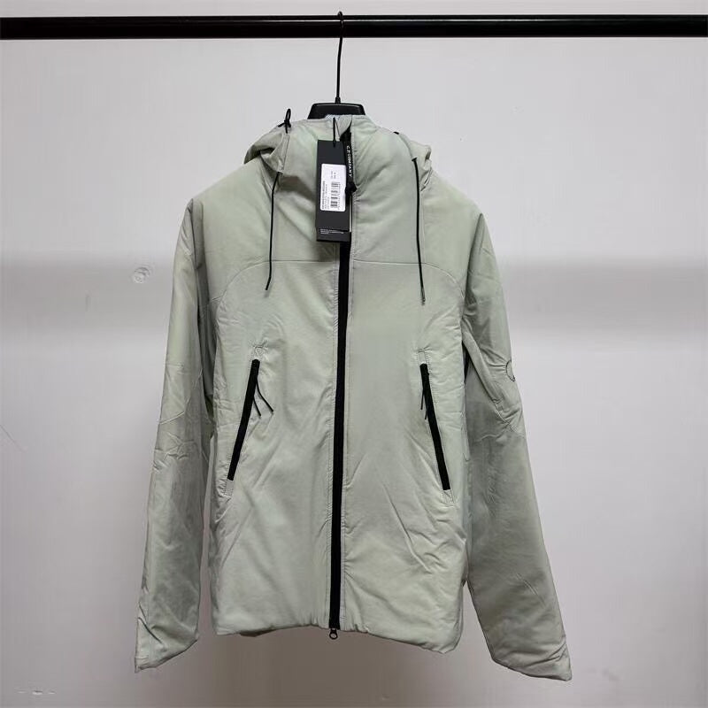 Veste hiver CP S25 - Blanc cassé