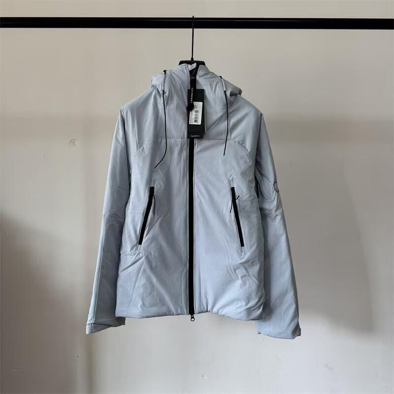 Veste hiver CP S25 - Blanc cassé