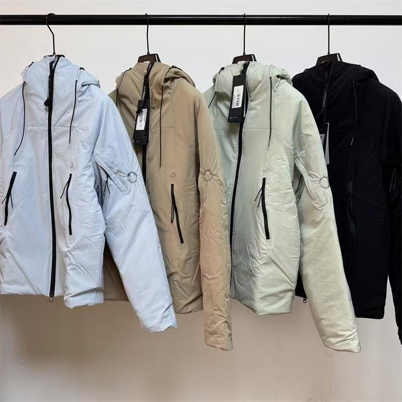 Veste hiver CP S25 - Bleu