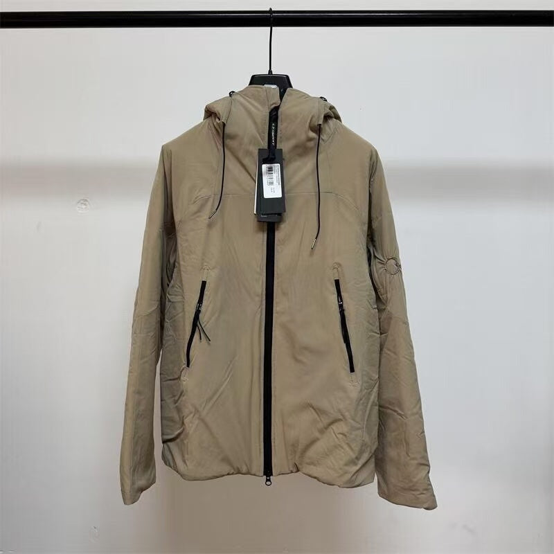 Veste hiver CP S25 - Marron