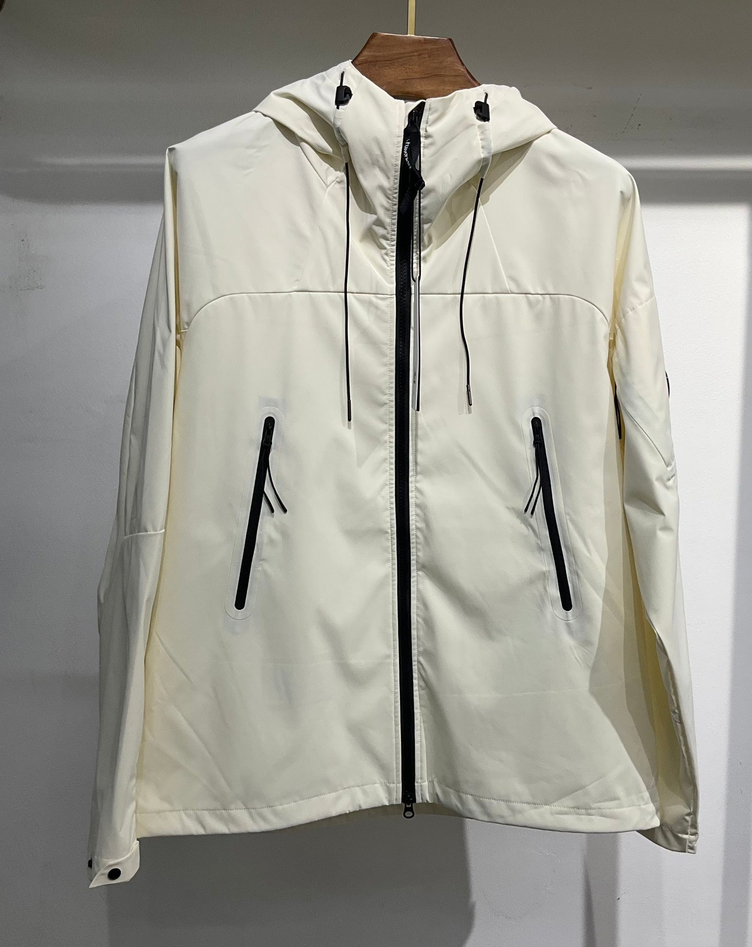 Veste kawai CP S25 - Blanc