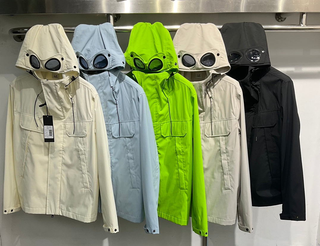 Veste kawai CP S25 - Blanc