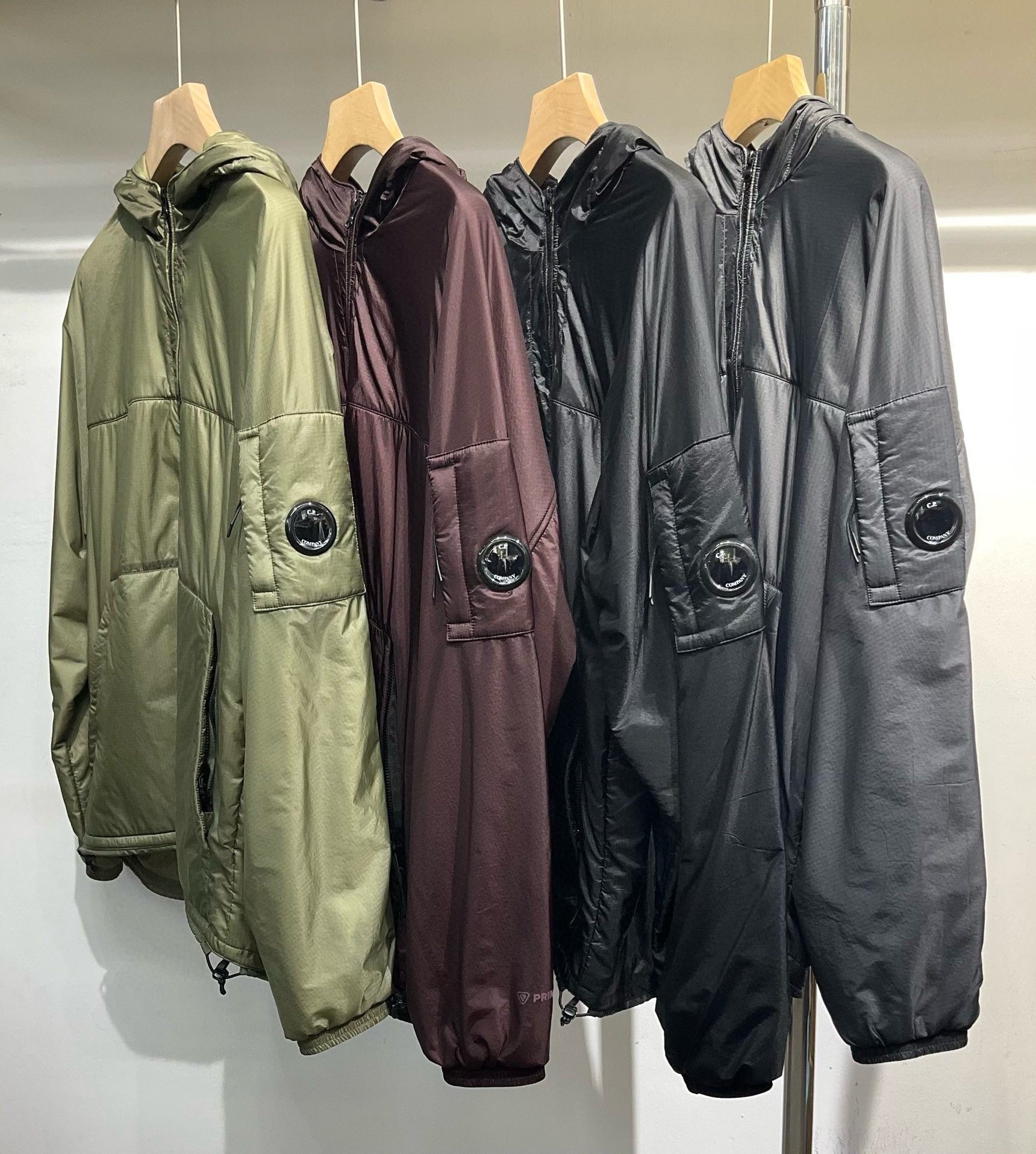 Veste new co CP S25 - Bordeaux