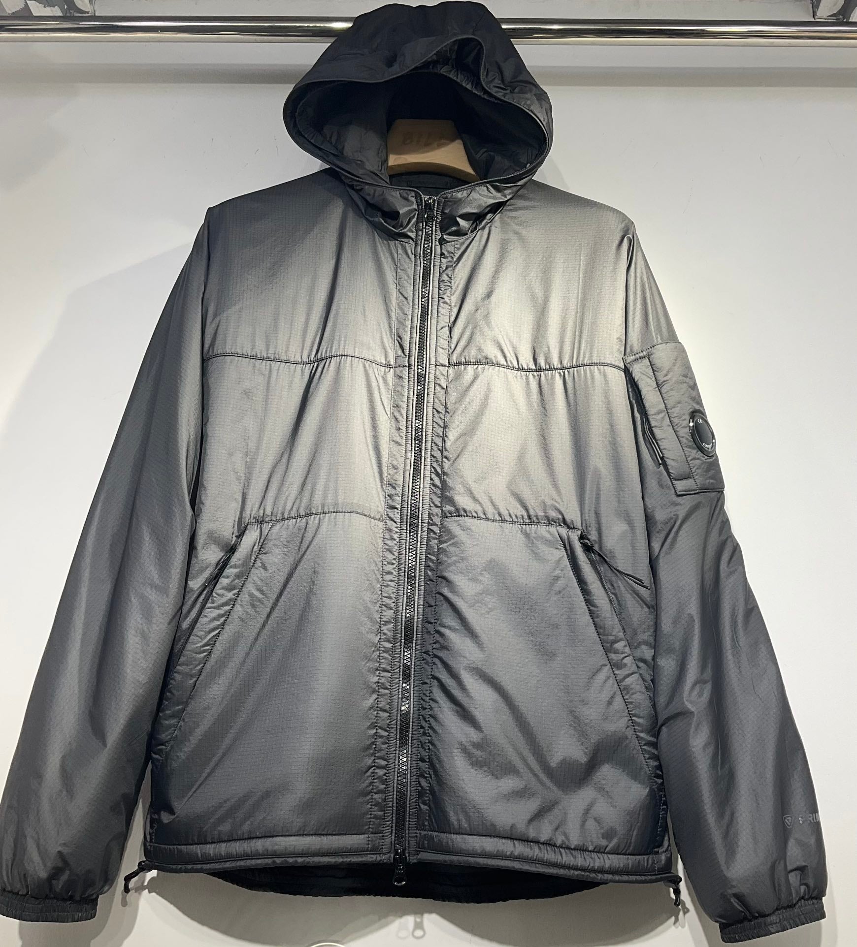 Veste new co CP S25 - Vert