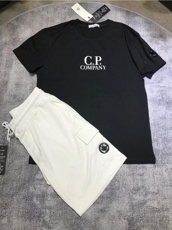 Outfit CP S26 - Look 19 - Noir