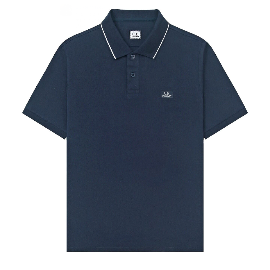 Polo CP S26 - Modèle 1 - Noir