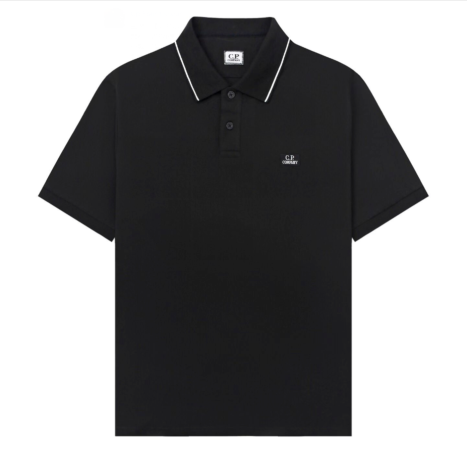Polo CP S26 - Modèle 1 - Bleu