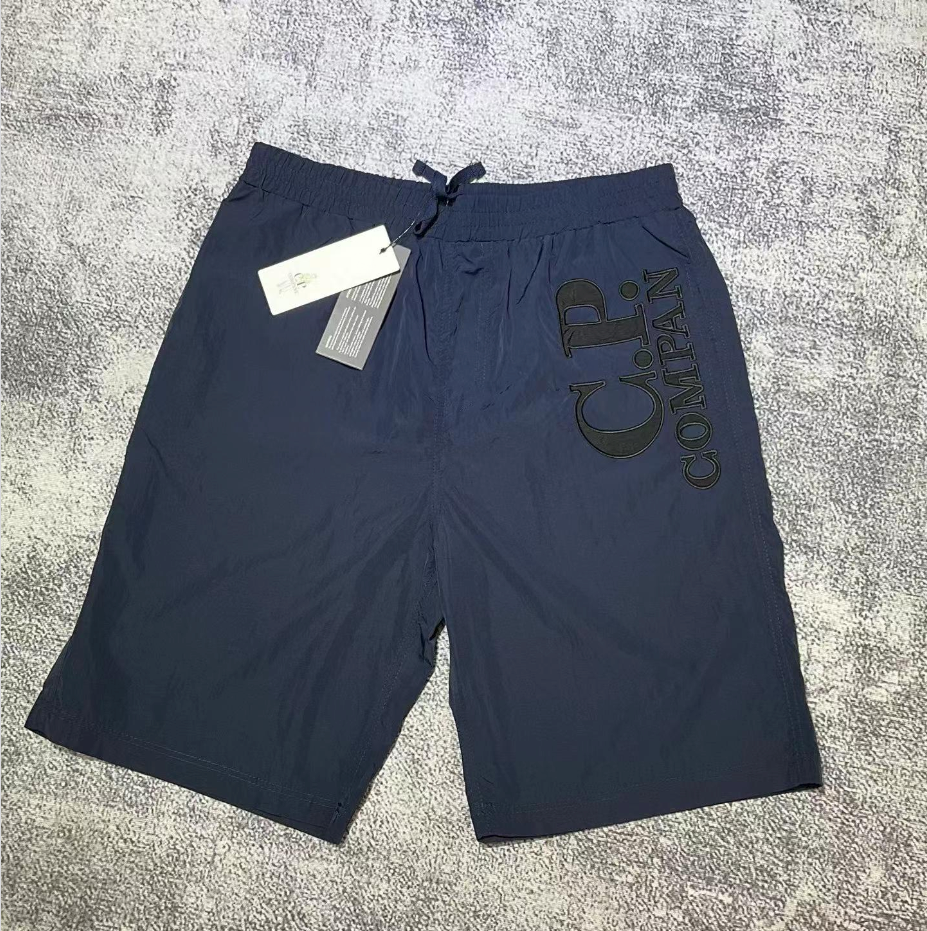 Short CP S26 - Modèle 3 - Noir