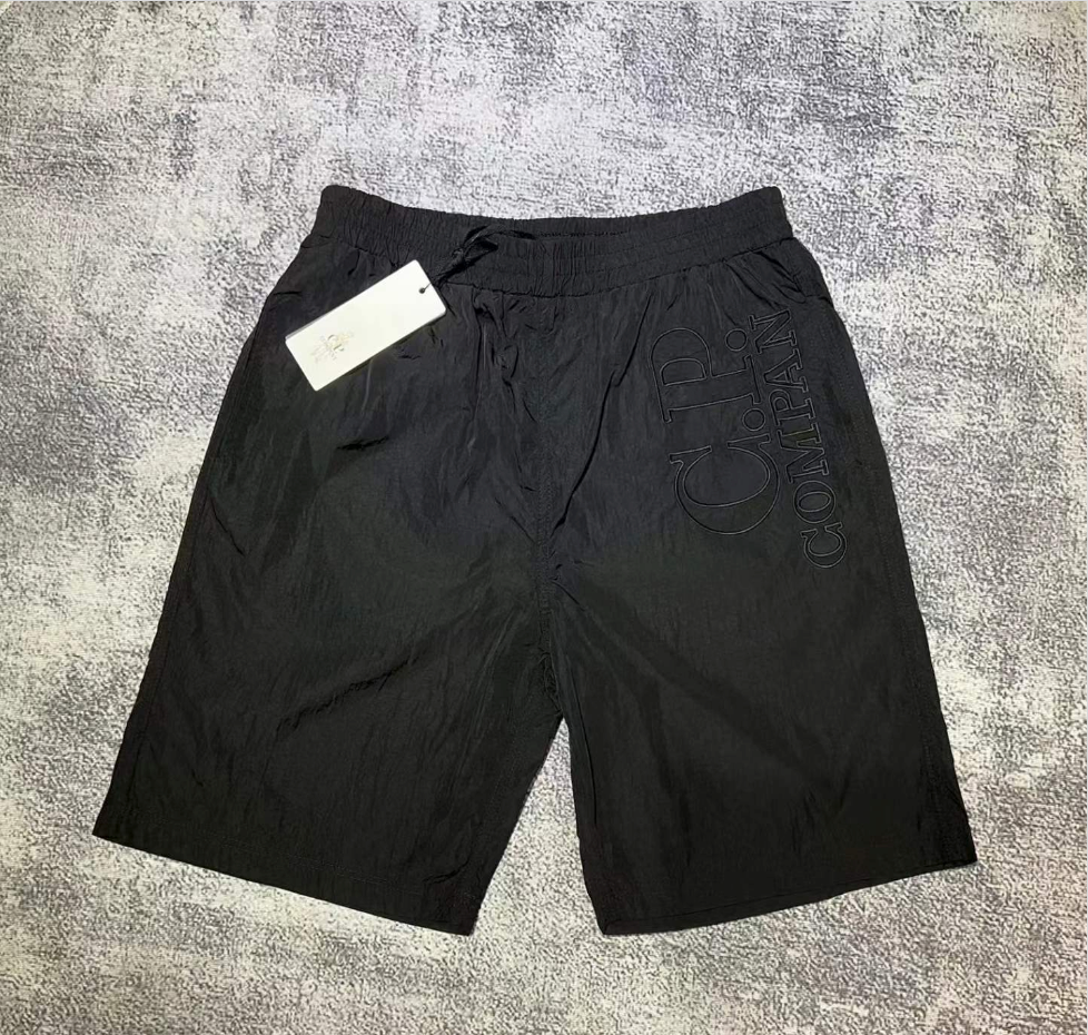 Short CP S26 - Modèle 3 - Noir