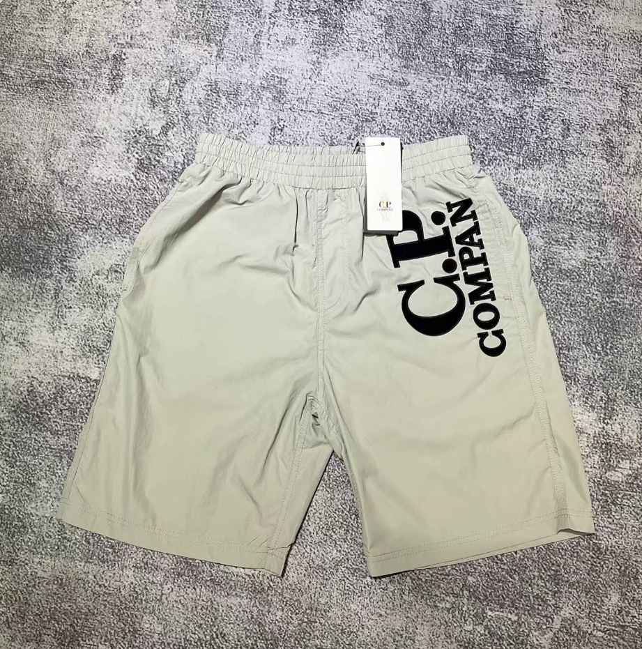 Short CP S26 - Modèle 3 - Noir
