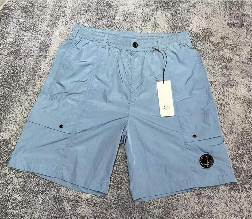 Short CP S26 - Modèle 5 - Noir