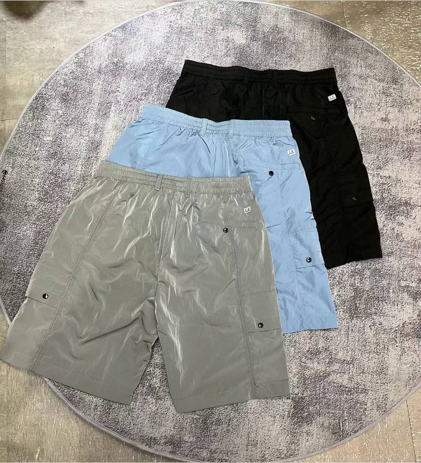 Short CP S26 - Modèle 5 - Noir