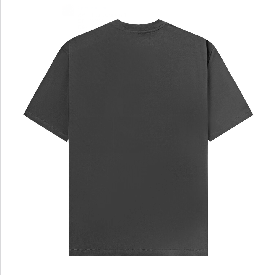 T-shirt CP S26 - Modèle 1 - Gris