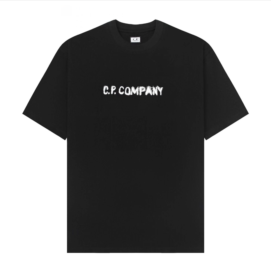 T-shirt CP S26 - Modèle 1 - Blanc