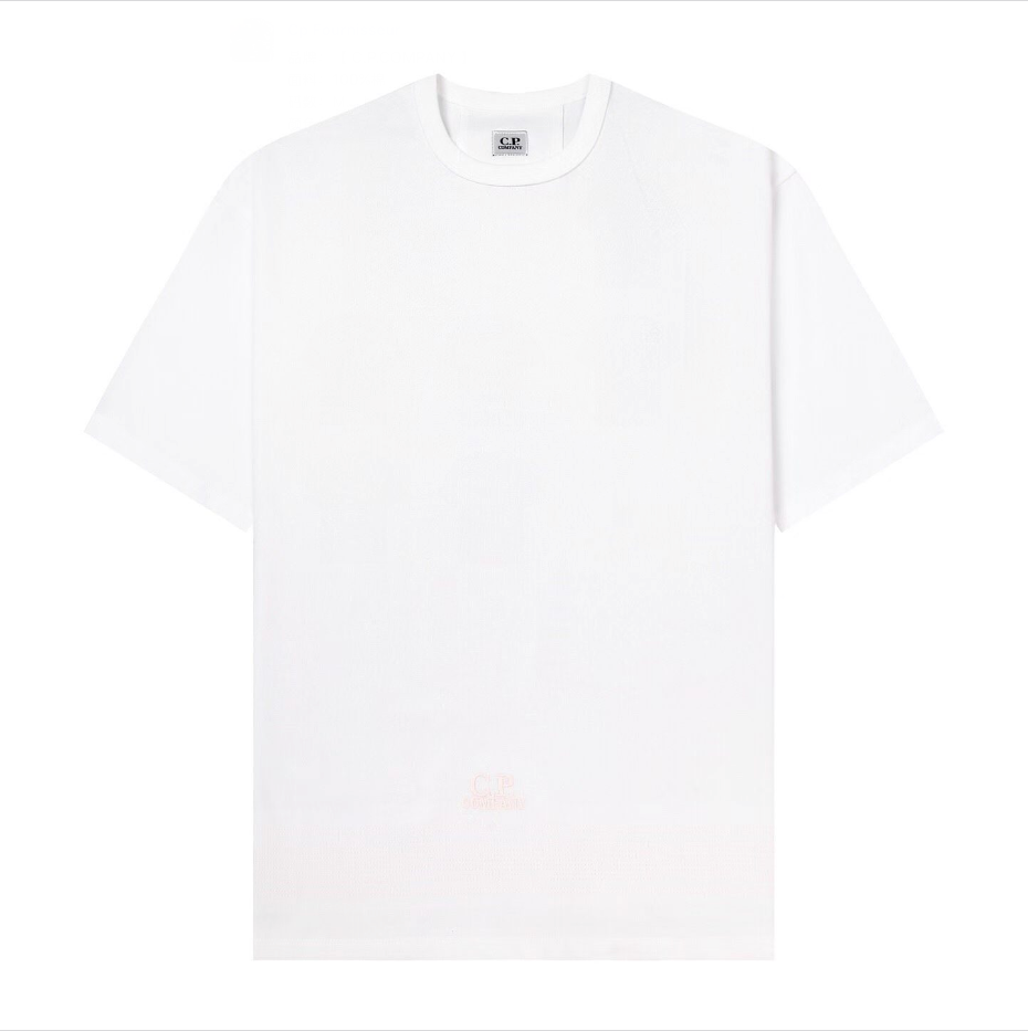T-shirt CP S26 - Modèle 1 - Bleu