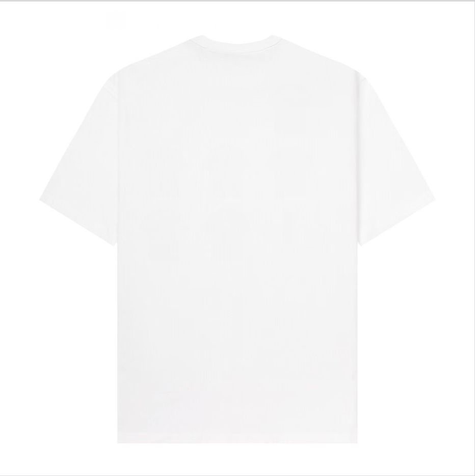 T-shirt CP S26 - Modèle 1 (4 coloris)