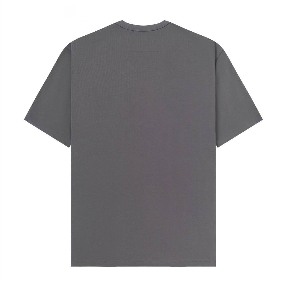 T-shirt CP S26 - Modèle 1 - Bleu