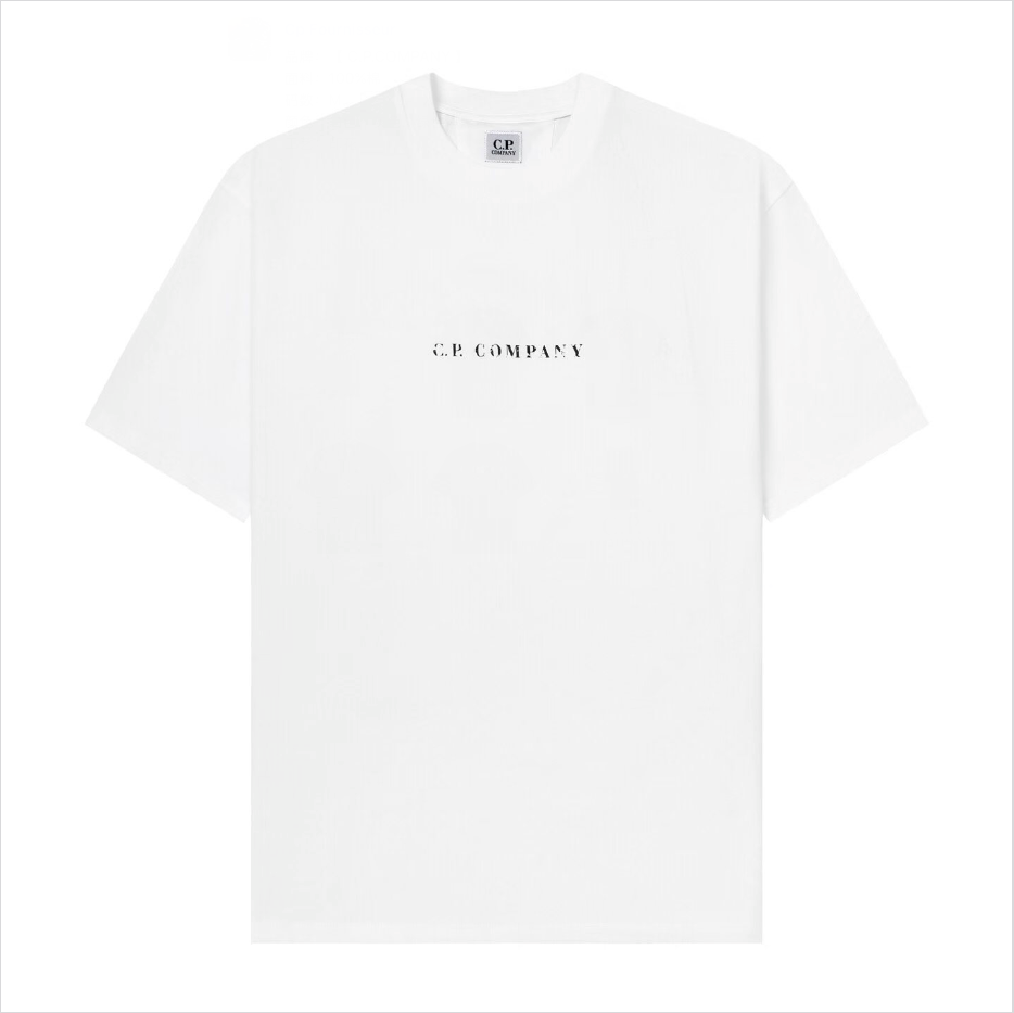 T-shirt CP S26 - Modèle 2 (4 coloris)