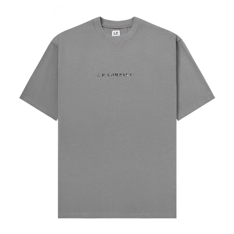 T-shirt CP S26 - Modèle 2 - Gris