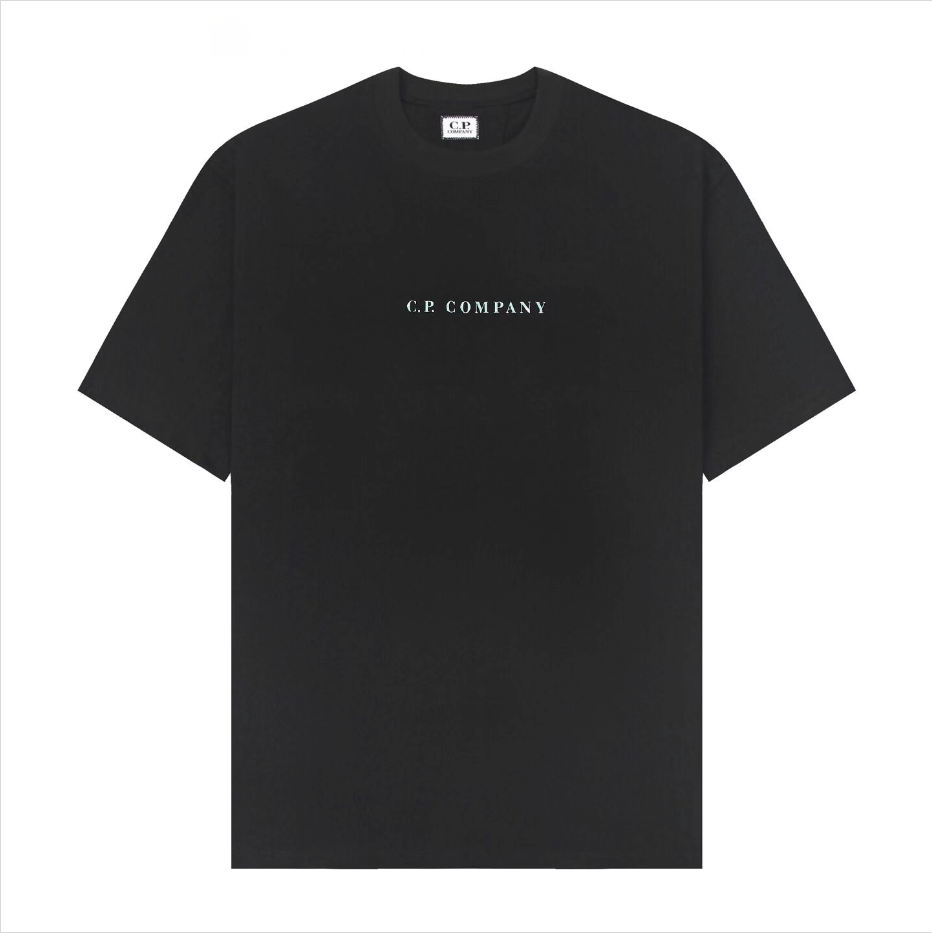 T-shirt CP S26 - Modèle 2 - Vert