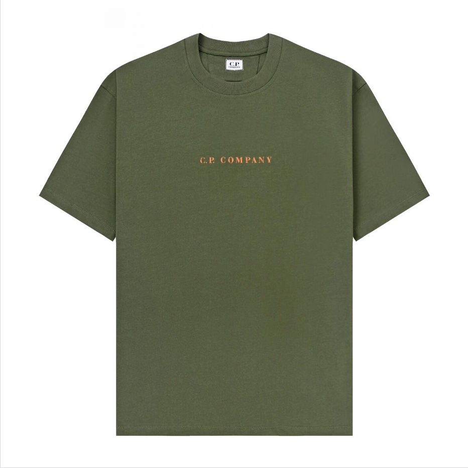 T-shirt CP S26 - Modèle 2 (4 coloris)
