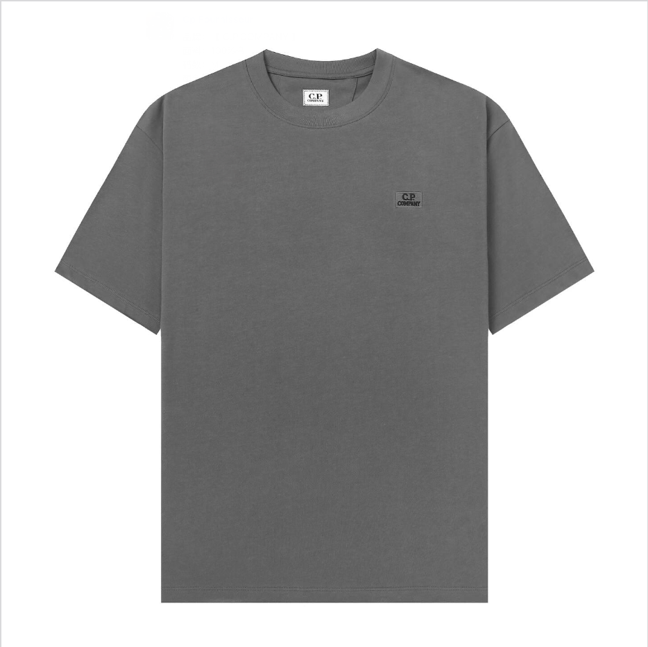 T-shirt CP S26 - 6 coloris - Gris clair