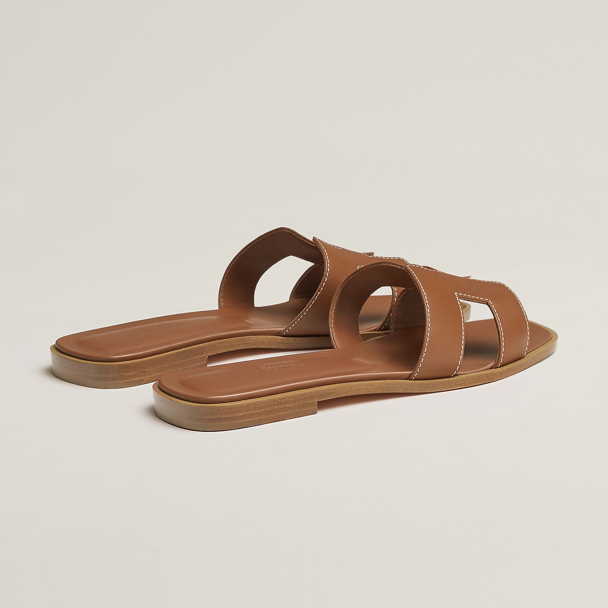 Sandales Oran Gold