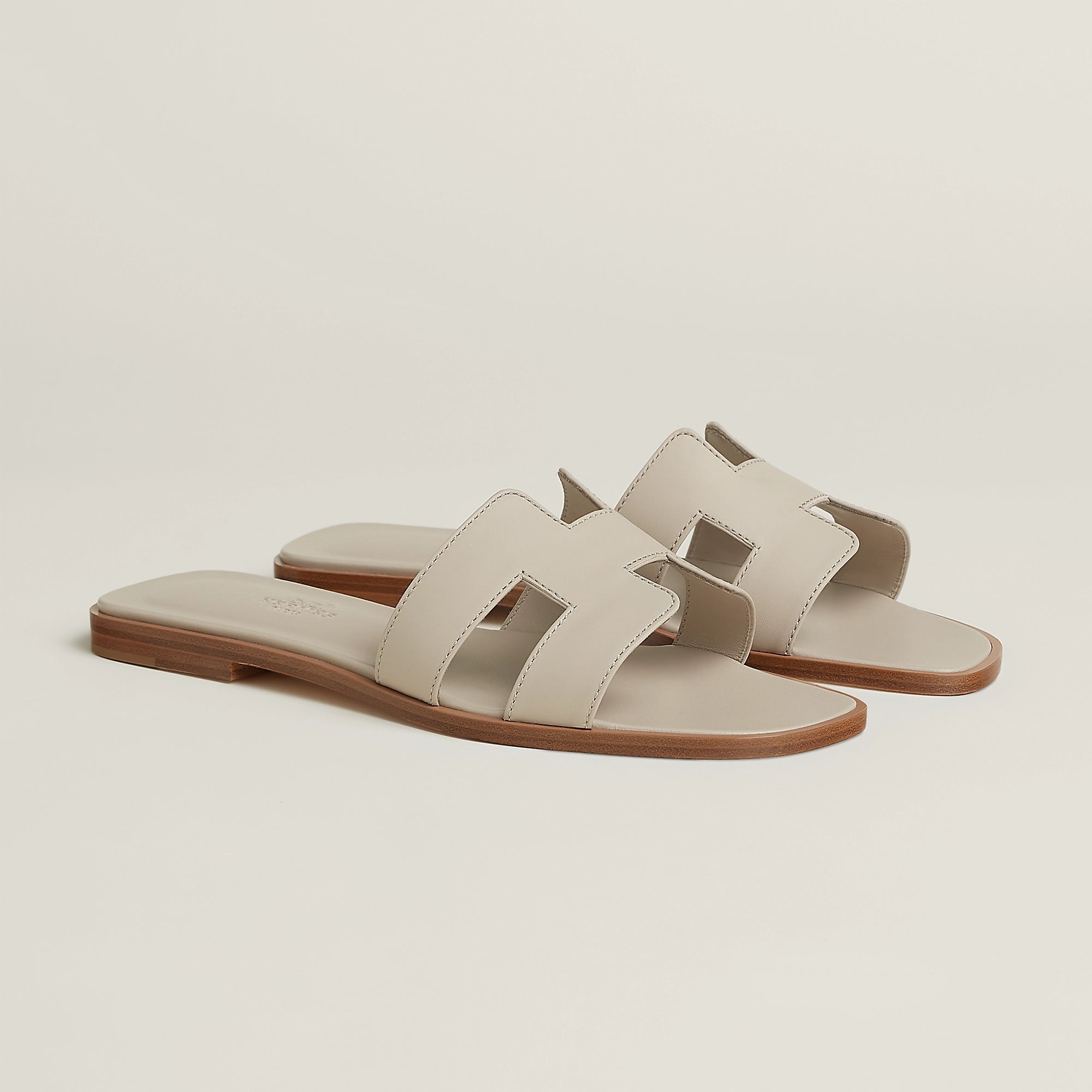 Sandales Oran Beige nomade