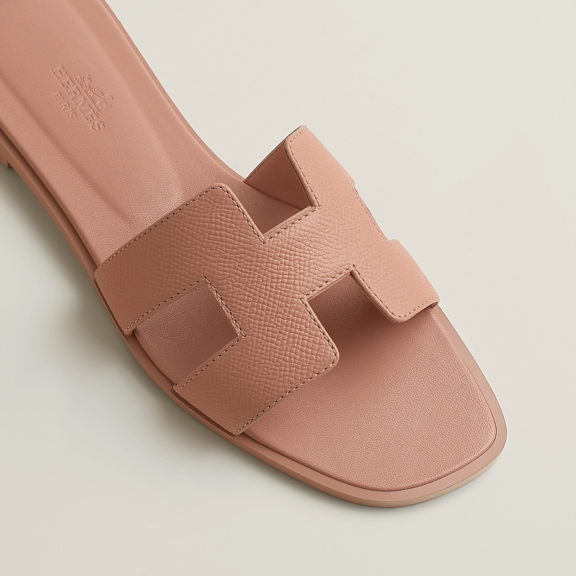 Sandales Oran Beige Perlino
